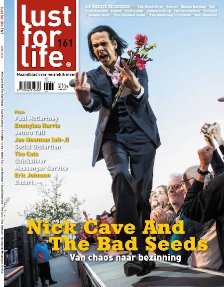 Lust For Life Magazine