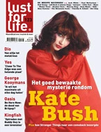 Lust For Life Magazine