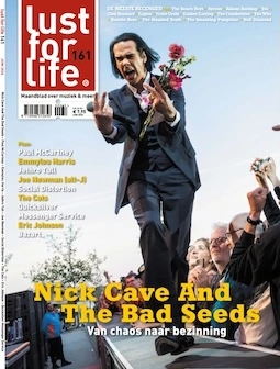 Lust For Life Magazine