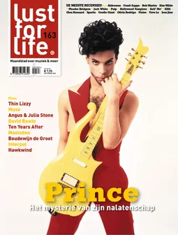 Lust For Life Magazine