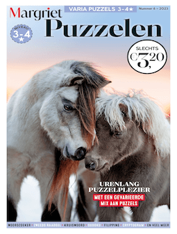 Margriet Puzzelen