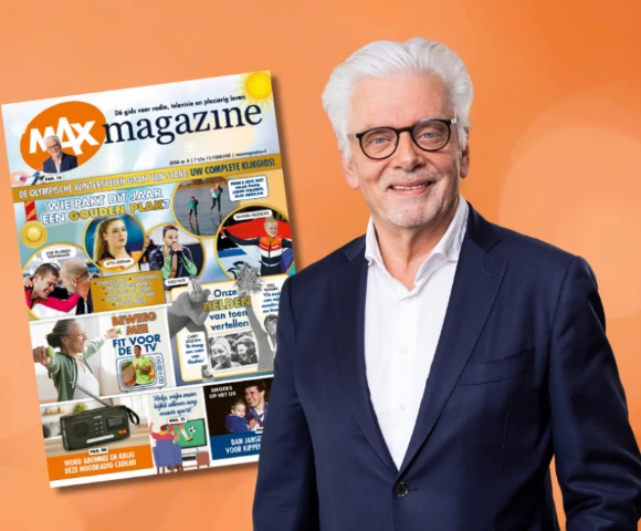 MAX Magazine groeit verder