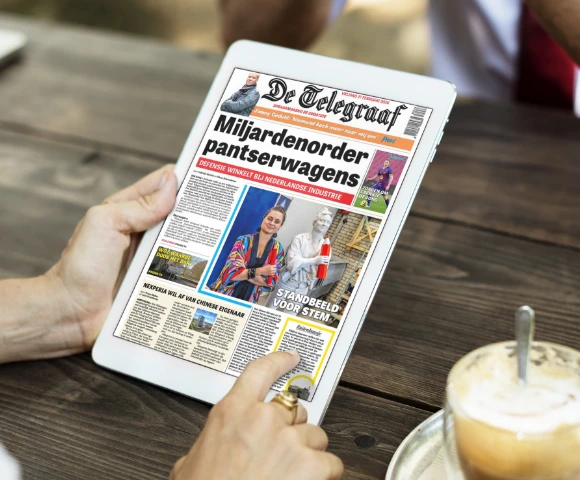 Mediahuis bereikt miljoen digitale abonnees