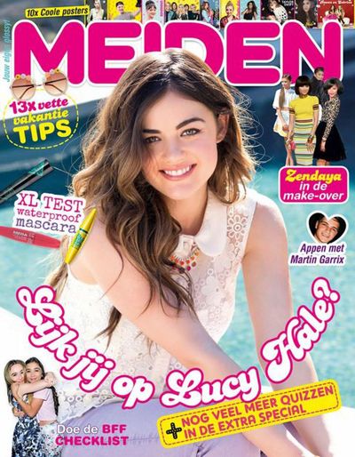 Meiden Magazine aanbiedingen