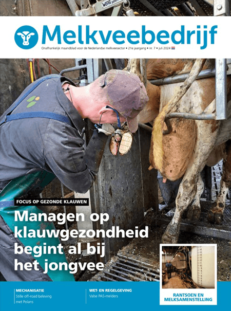Melkveebedrijf