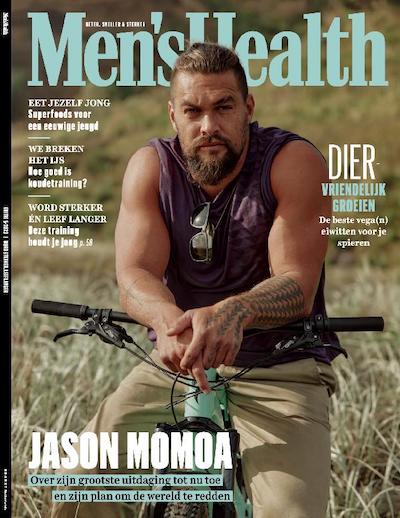 Mens Health aanbiedingen