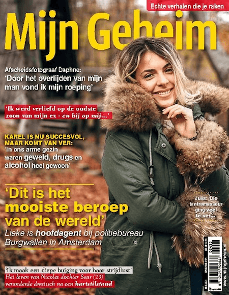 Mijn Geheim