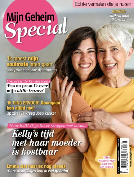 Mijn Geheim