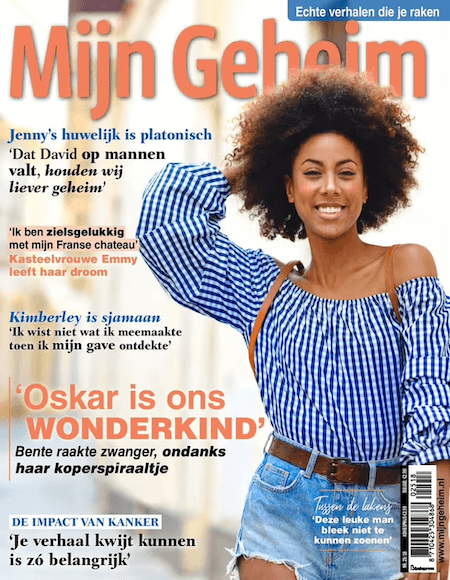Mijn Geheim