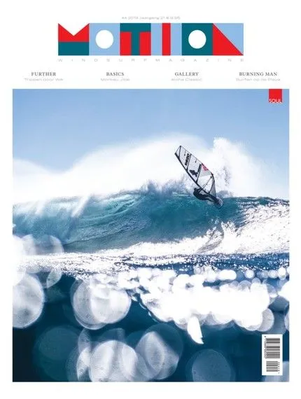 Motion Windsurf Magazine