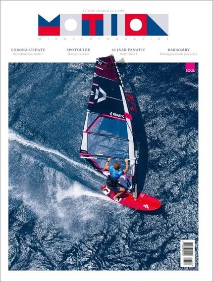 Motion Windsurf Magazine