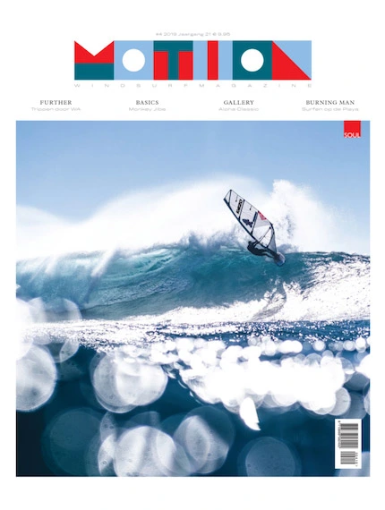 Motion Windsurf Magazine