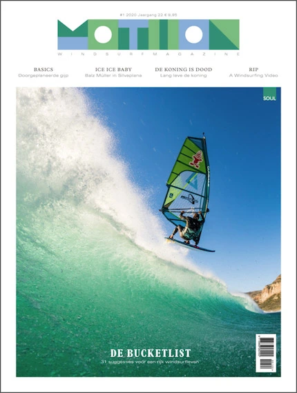 Motion Windsurf Magazine