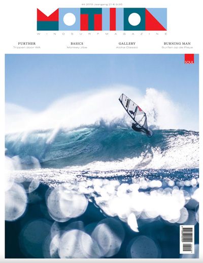 Motion Windsurf Magazine aanbiedingen