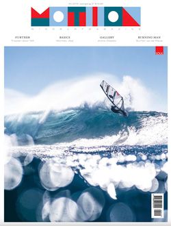 Motion Windsurf Magazine aanbiedingen voor een abonnement of proefabonnement
