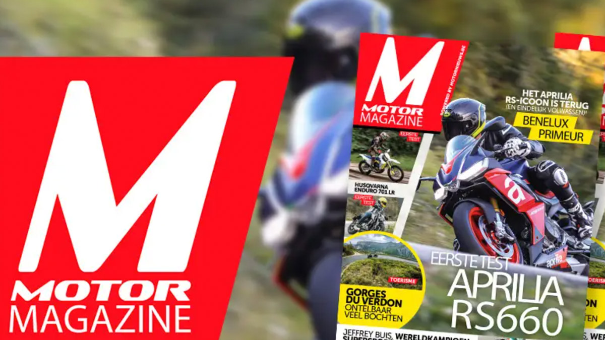 Motor Magazine stopt na 104 jaar