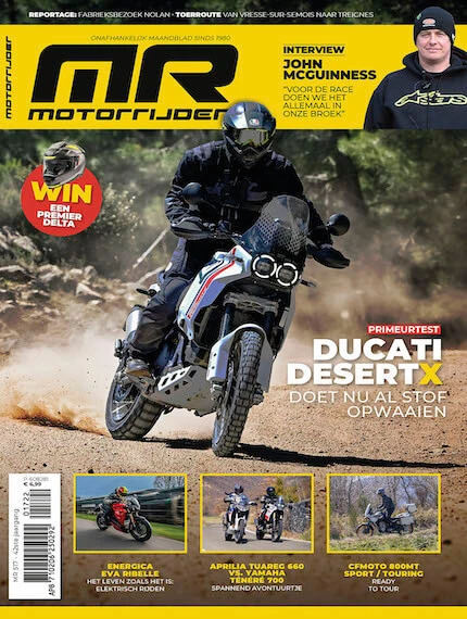 Motorrijder Magazine