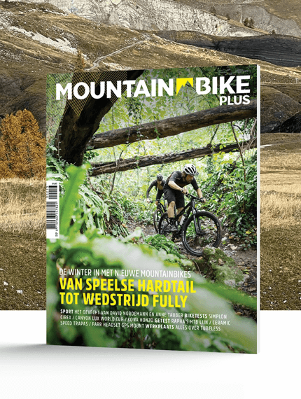 Mountain Bike Plus