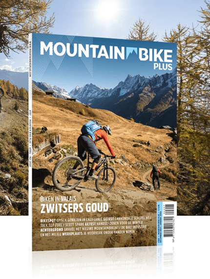 Mountain Bike Plus