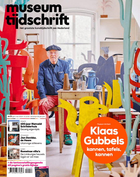 Museumtijdschrift