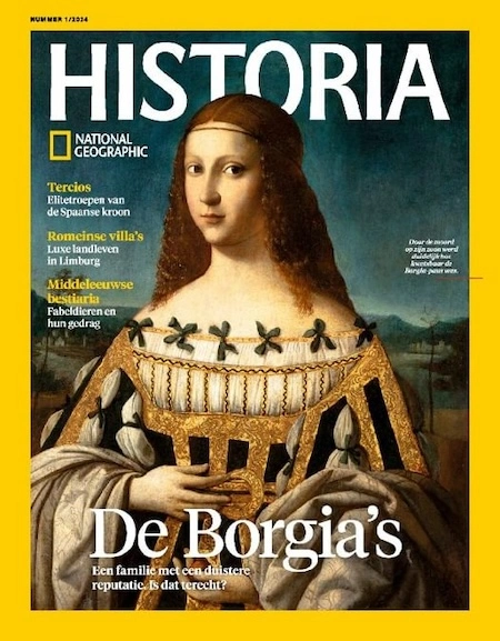 National Geographic Historia