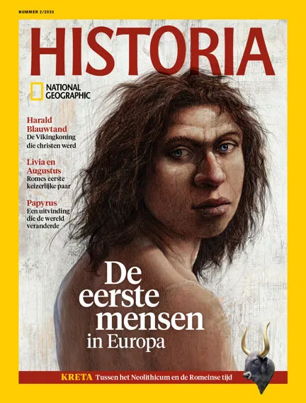 National Geographic Historia