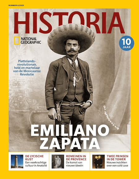 National Geographic Historia