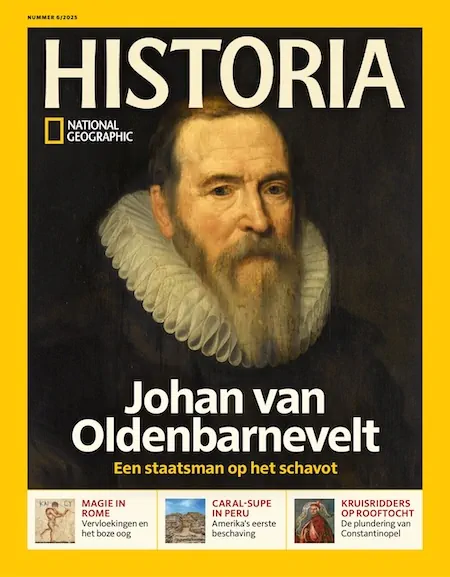 National Geographic Historia