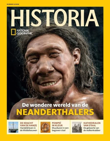 National Geographic Historia