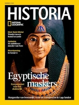 National Geographic Historia
