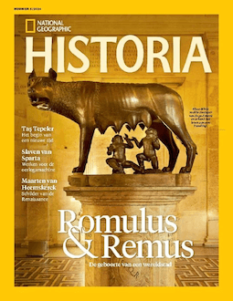 National Geographic Historia