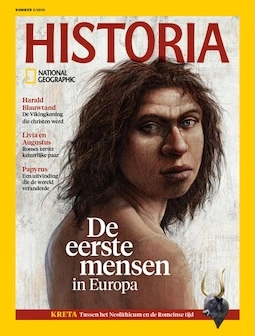 National Geographic Historia