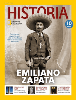 National Geographic Historia
