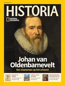 National Geographic Historia