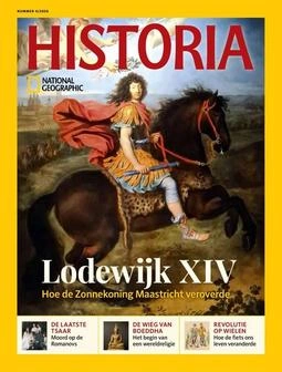National Geographic Historia