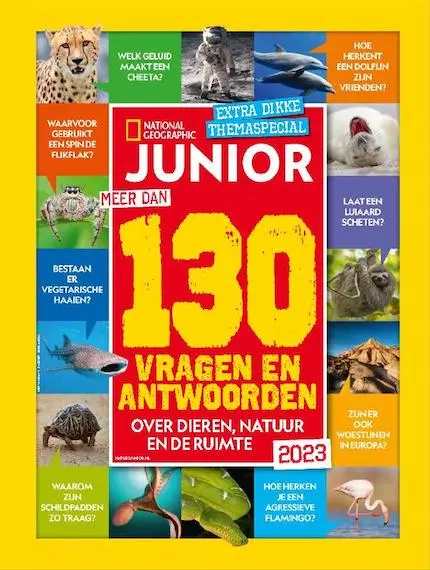 National Geographic Junior