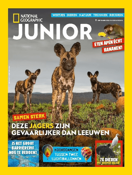 National Geographic Junior