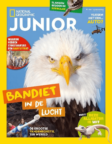 National Geographic Junior