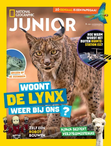 National Geographic Junior