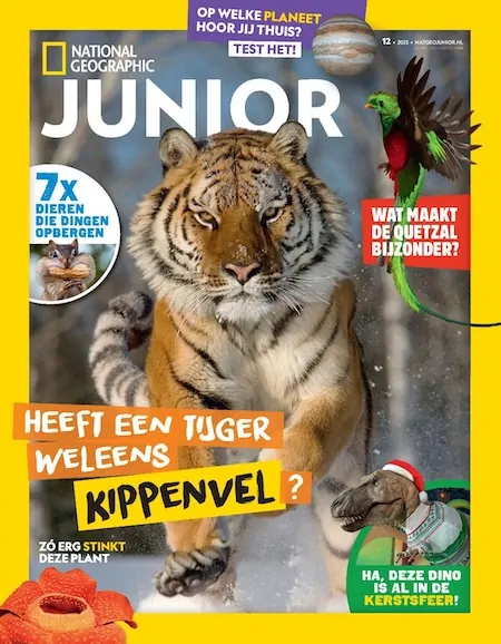 National Geographic Junior