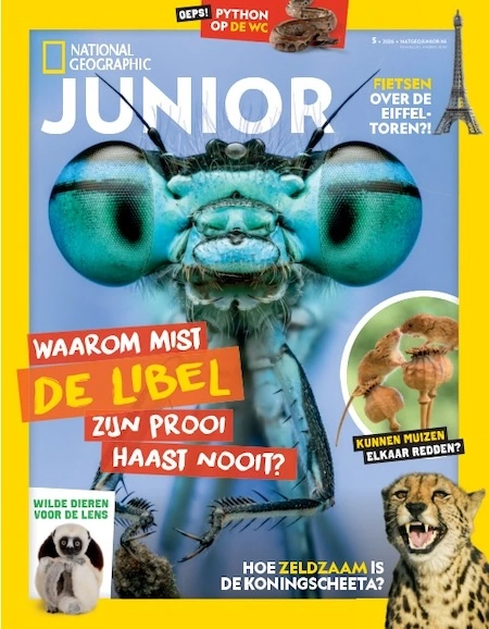 National Geographic Junior