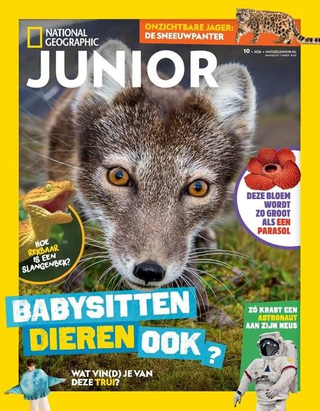 National Geographic Junior