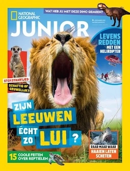 National Geographic Junior