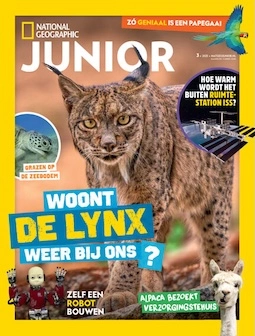 National Geographic Junior