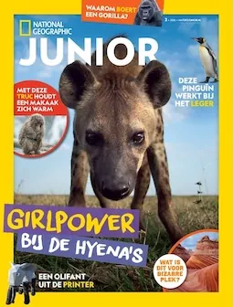 National Geographic Junior
