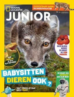 National Geographic Junior
