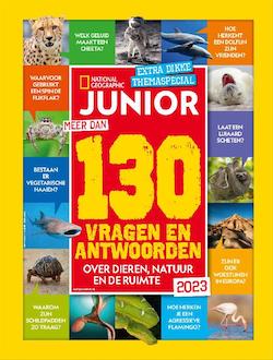 National Geographic Junior aanbiedingen voor een abonnement of proefabonnement