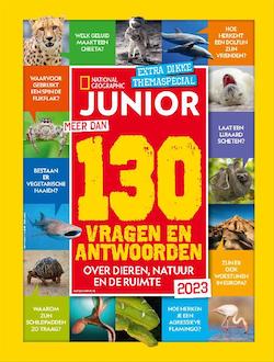National Geographic Junior aanbiedingen voor een abonnement of proefabonnement