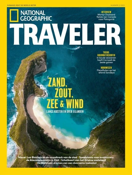 Nat Geo Traveler