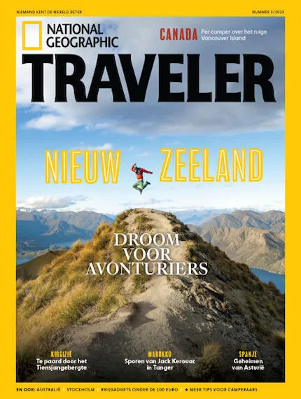 Nat Geo Traveler